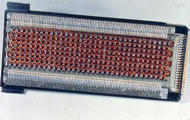 AGC Core Rope Memory
